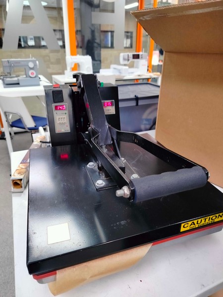 Heat Press Machine